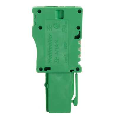 ZP 4/1AN/1 GN 1854980000 Terminal Blocks