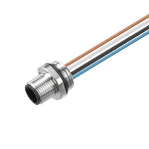 SAIE-M12S-5-0.5U-PG9 1856120000 Circular Connectors (M8, M12, MIL-SPEC)