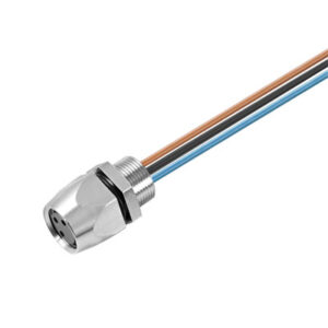 SAIE-M8B-3-0.5U-FP-M8 1856130000 Circular Connectors (M8, M12, MIL-SPEC)