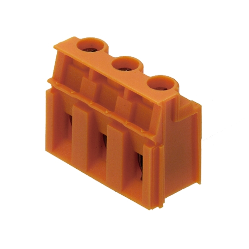 LP 7.62/02/90 3.2SN DKGN BX 1857950000 Terminal Blocks (PCB Mount)