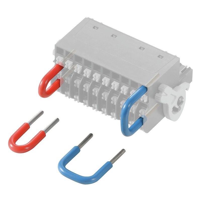 BL-I/O JUMPER SET 1858970000 Wire-to-Board Connectors
