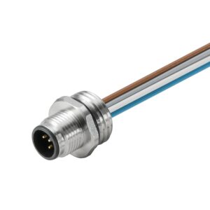 SAIE-M12S-4-0.5U-M16 1861090000 Circular Connectors (M8, M12, MIL-SPEC)