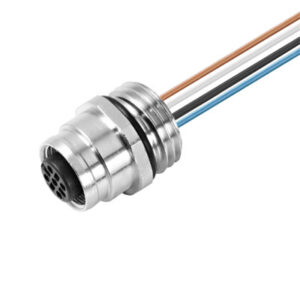 SAIE-M12B-4-0.5U-M16 1861120000 Circular Connectors (M8, M12, MIL-SPEC)