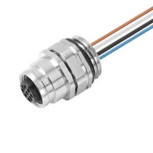 SAIE-M12B-4-0.5U-FP-M16 1861190000 Circular Connectors (M8, M12, MIL-SPEC)