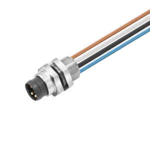 SAIE-M8R-4-0.5U-FP-M8 1861290000 Circular Connectors (M8, M12, MIL-SPEC)