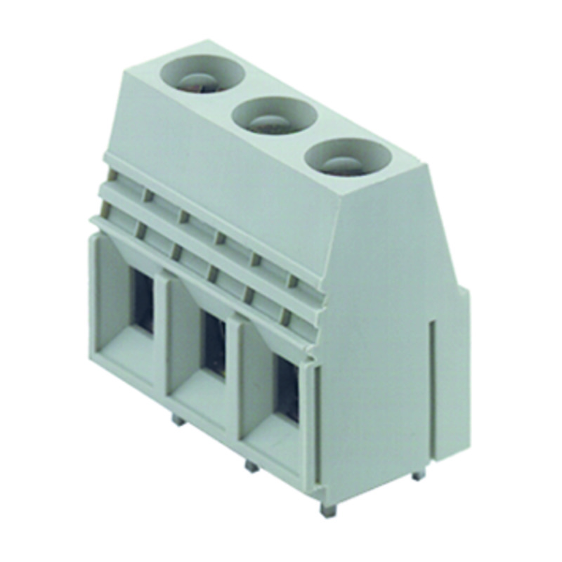LU 10.16/02/90 3.2SN GY BX PRT 1864360000 Terminal Blocks (PCB Mount)