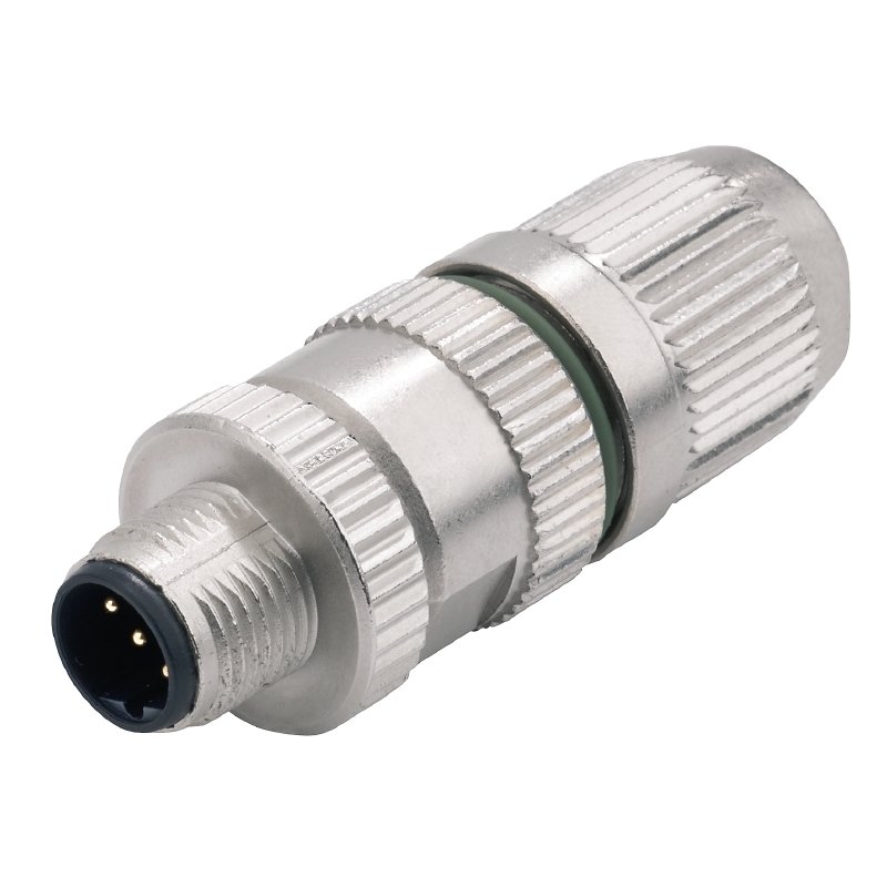 SAISGI-M-2B-4.5/8.8-M12 1864730000 Circular Connectors (M8, M12, MIL-SPEC)