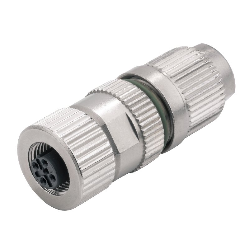 SAIBGI-M-2B-4.5/8.8-M12 1864740000 Circular Connectors (M8, M12, MIL-SPEC)