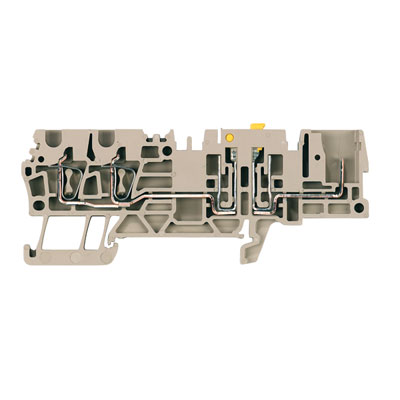 ZTTR 2.5 1865510000 Terminal Blocks