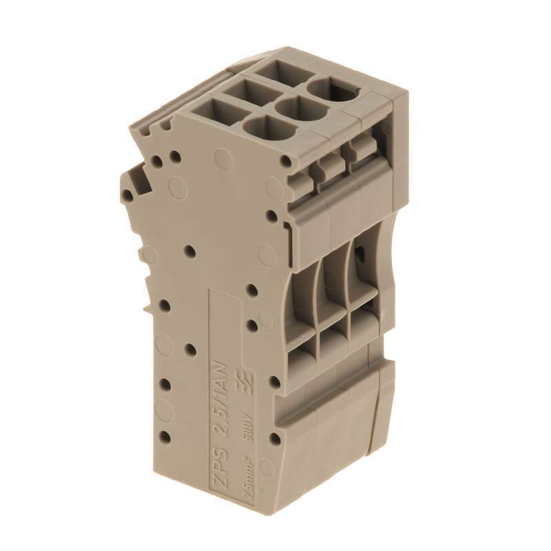 ZPS 2.5/1AN/QV/3 1865910000 Terminal Blocks