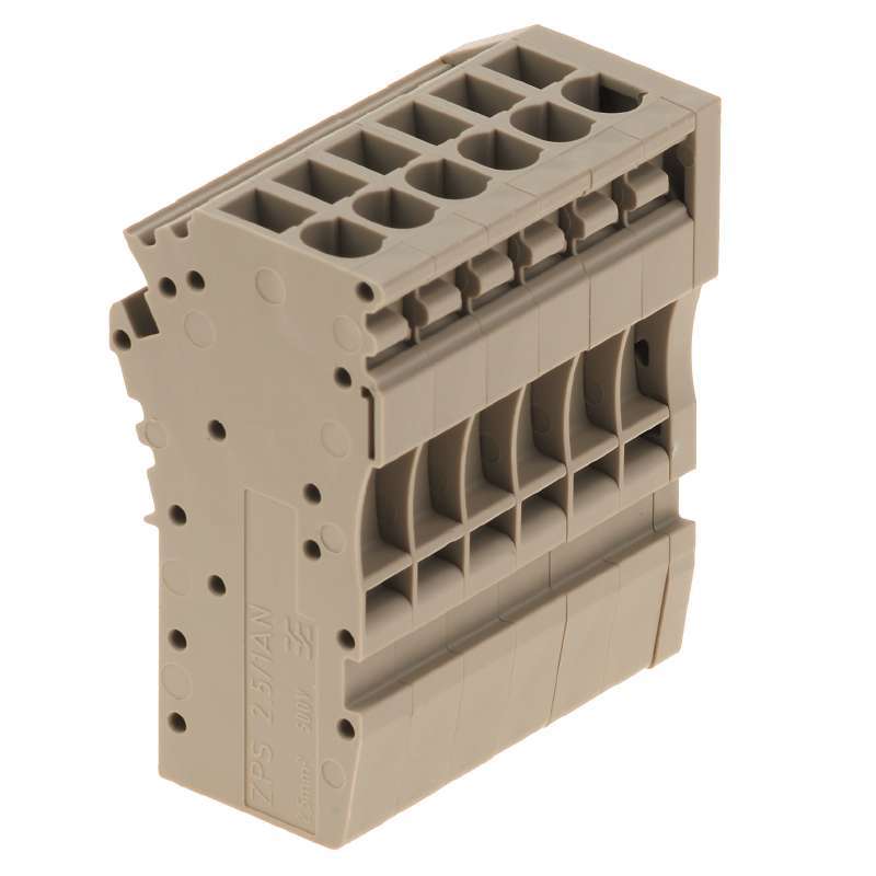 ZPS 2.5/1AN/QV/6 1865940000 Terminal Blocks