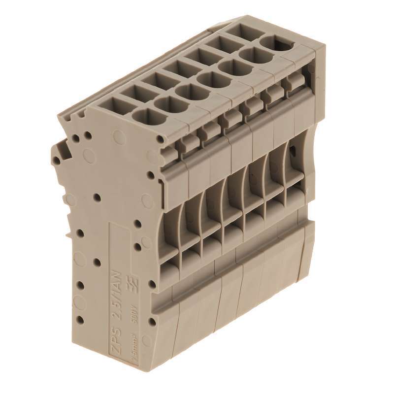 ZPS 2.5/1AN/QV/7 1865950000 Terminal Blocks
