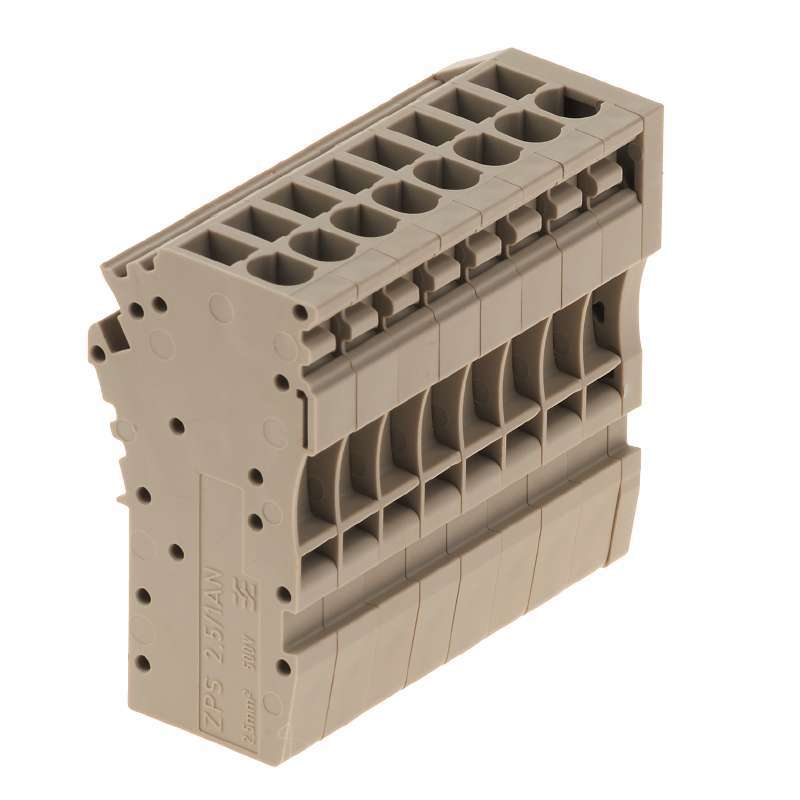 ZPS 2.5/1AN/QV/8 1865960000 Terminal Blocks