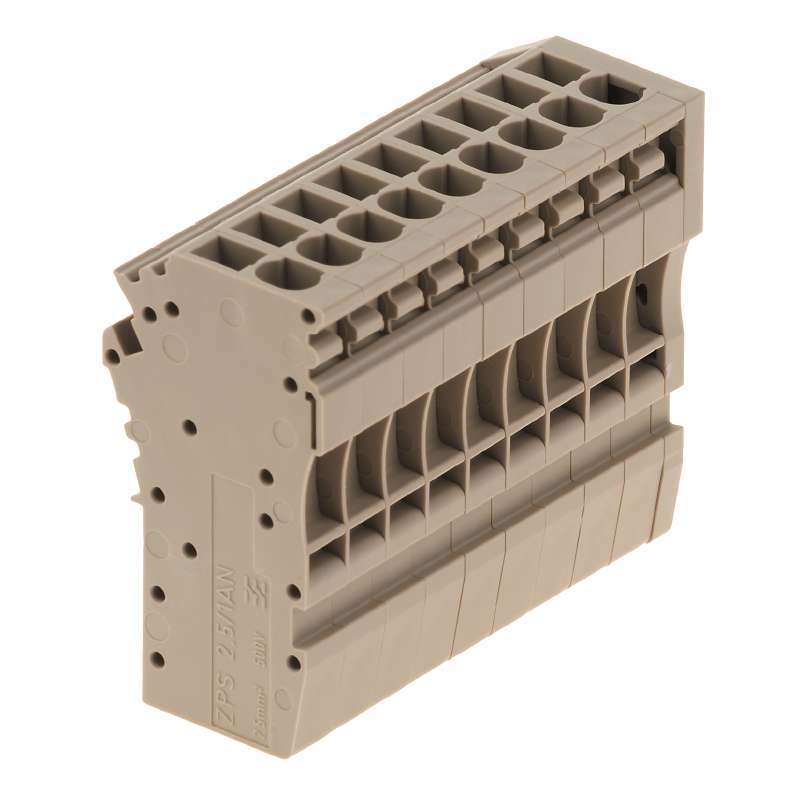 ZPS 2.5/1AN/QV/9 1865970000 Terminal Blocks
