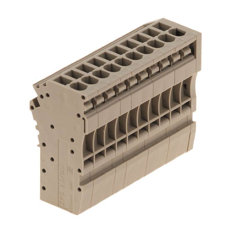 ZPS 2.5/1AN/QV/10 1865980000 Terminal Blocks
