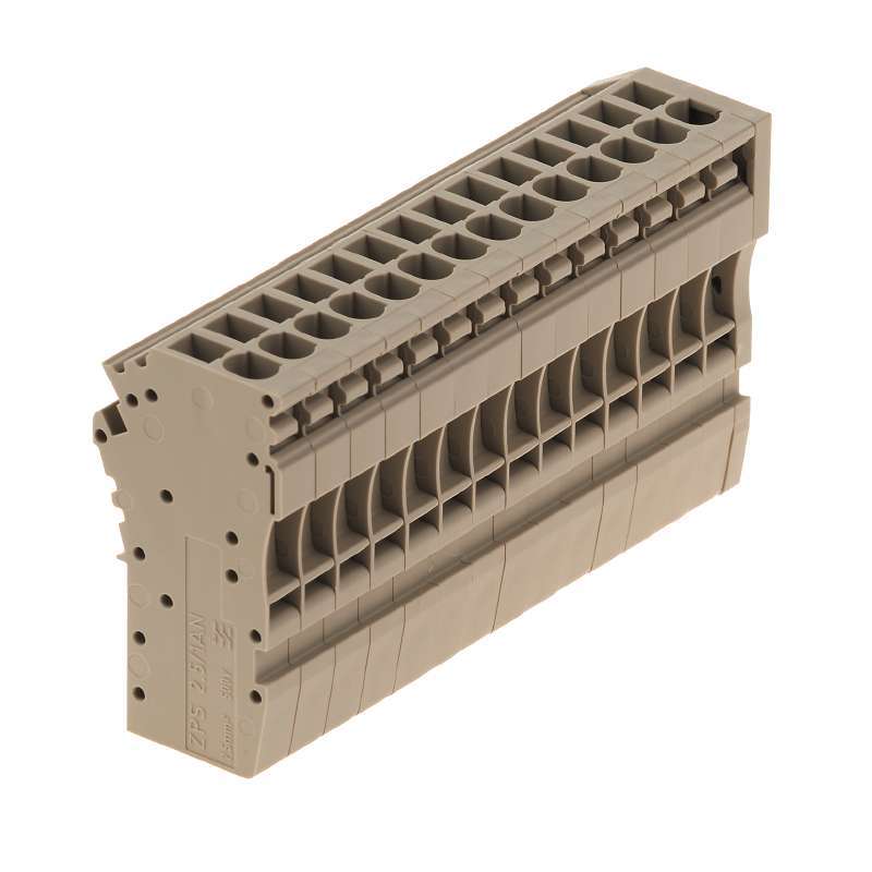 ZPS 2.5/1AN/QV/14 1866020000 Terminal Blocks