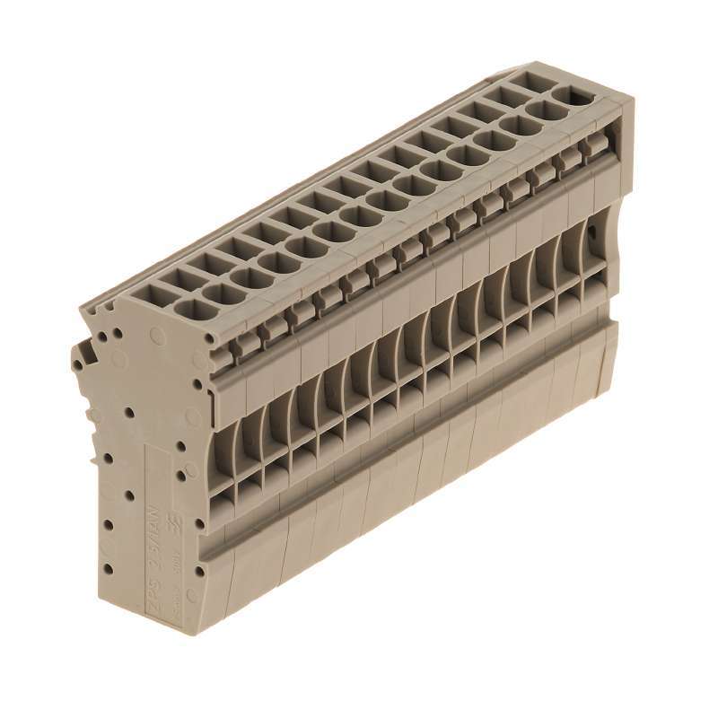 ZPS 2.5/1AN/QV/15 1866030000 Terminal Blocks