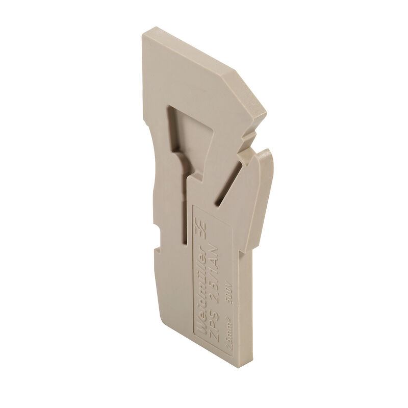 Weidmuller GHDE ZPS2.5/1AN 1866070000 Terminal Blocks