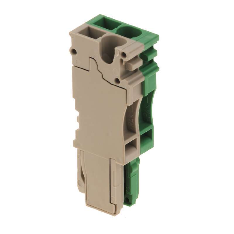 ZP 2.5/1AN/2 GN/BE 1867090000 Terminal Blocks