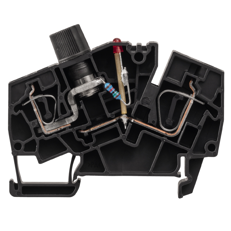 ZSI 6-2 2X2.5/G20/LD1 1867500000 Terminal Blocks