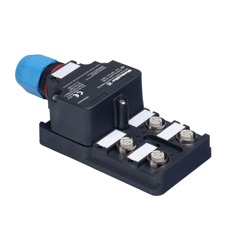 SAI-04D-VPPP-2A-M12O-NAM-EX 1868350000 Inductive Proximity Sensors