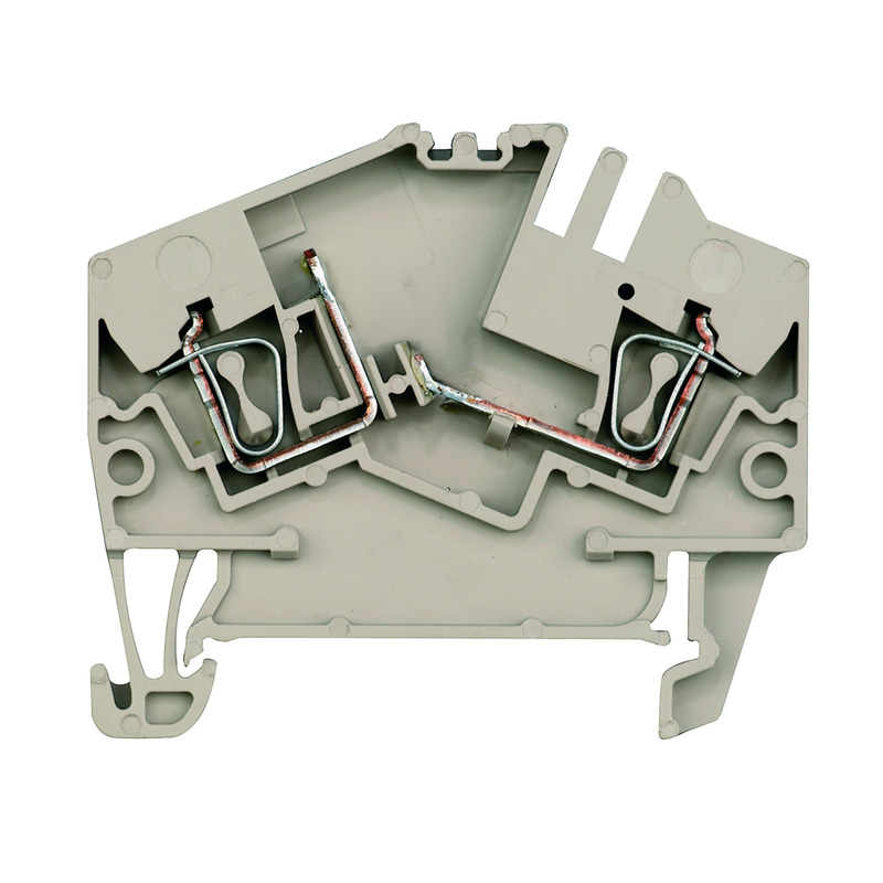 ZDU 2.5-2 O.EL 1868870000 Terminal Blocks