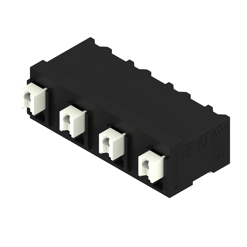 LSF-SMT 7.62/04/90 1.5SN BK TU 1869280000 Terminal Blocks (PCB Mount)