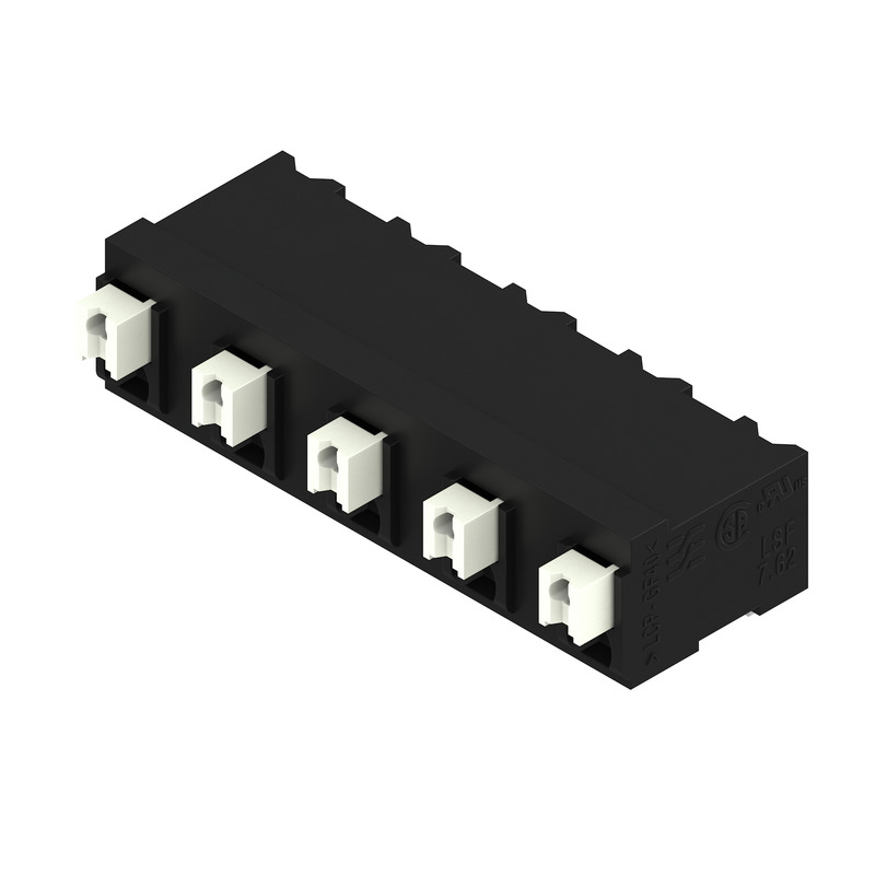LSF-SMT 7.62/05/90 1.5SN BK TU 1869290000 Terminal Blocks (PCB Mount)