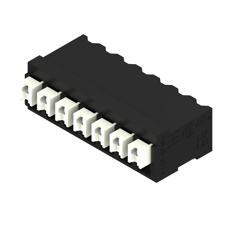 LSF-SMT 3.81/07/90 1.5SN BK TU 1869410000 Terminal Blocks (PCB Mount)