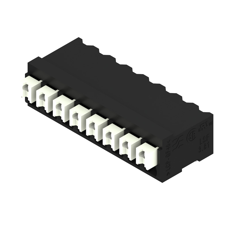LSF-SMT 3.81/08/90 1.5SN BK TU 1869420000 Terminal Blocks (PCB Mount)