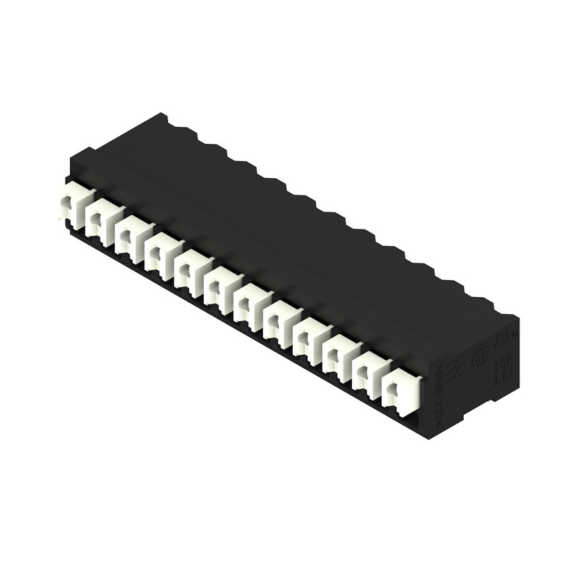 LSF-SMT 3.81/12/90 1.5SN BK TU 1869460000 Terminal Blocks (PCB Mount)