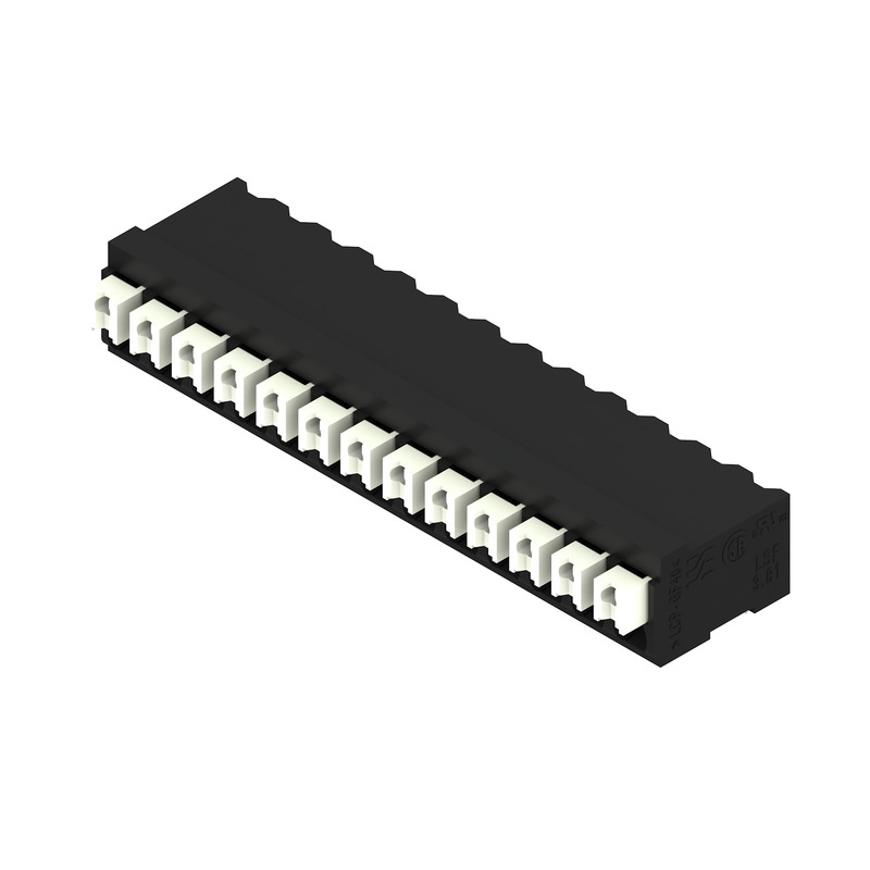 LSF-SMT 3.81/13/90 1.5SN BK TU 1869470000 Terminal Blocks (PCB Mount)