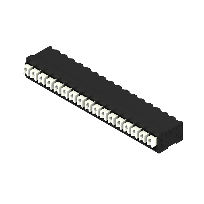 LSF-SMT 3.81/17/90 1.5SN BK TU 1869520000 Terminal Blocks (PCB Mount)