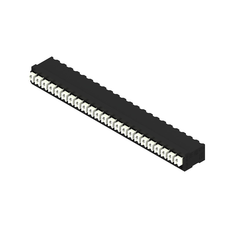 LSF-SMT 3.81/23/90 1.5SN BK TU 1869580000 Terminal Blocks (PCB Mount)