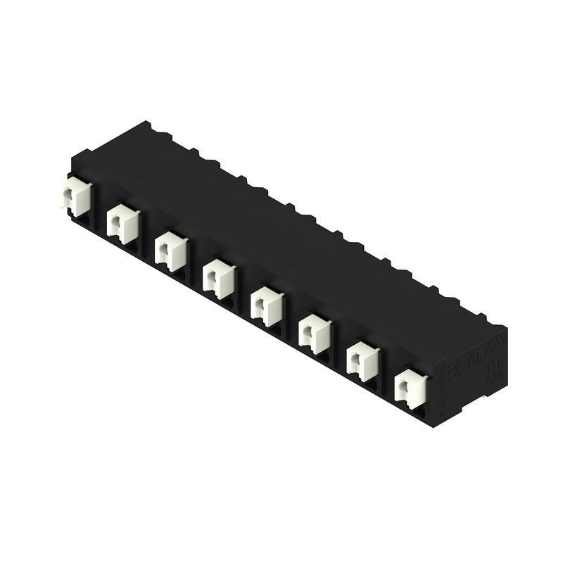 LSF-SMT 7.50/08/90 1.5SN BK TU 1869800000 Terminal Blocks (PCB Mount)