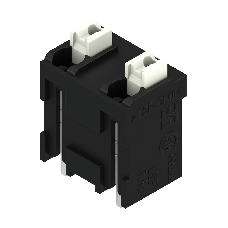 LSF-SMT 7.62/02/180 1.5SN BK TU 1869810000 Terminal Blocks (PCB Mount)
