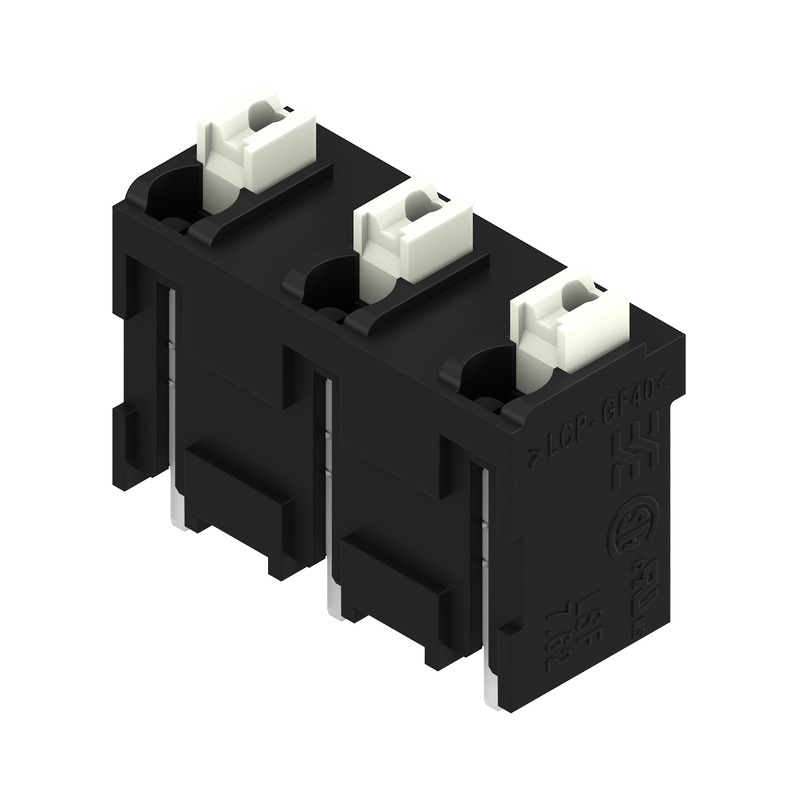 LSF-SMT 7.62/03/180 1.5SN BK TU 1869830000 Terminal Blocks (PCB Mount)
