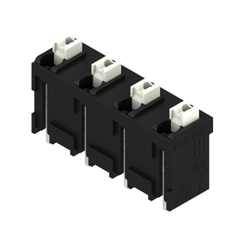 LSF-SMT 7.62/04/180 1.5SN BK TU 1869840000 Terminal Blocks (PCB Mount)