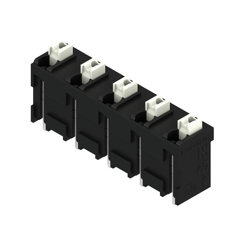 LSF-SMT 7.62/05/180 1.5SN BK TU 1869850000 Terminal Blocks (PCB Mount)