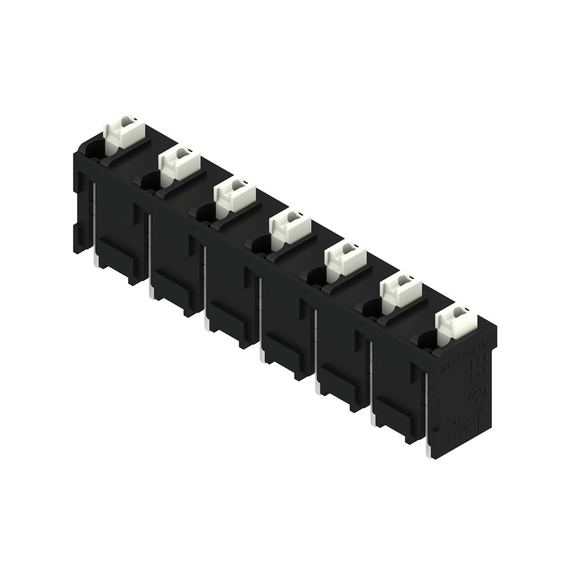 LSF-SMT 7.62/07/180 1.5SN BK TU 1869870000 Terminal Blocks (PCB Mount)