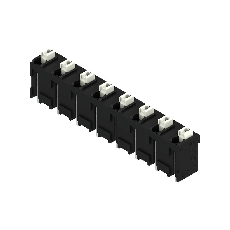 LSF-SMT 7.62/08/180 1.5SN BK TU 1869880000 Terminal Blocks (PCB Mount)