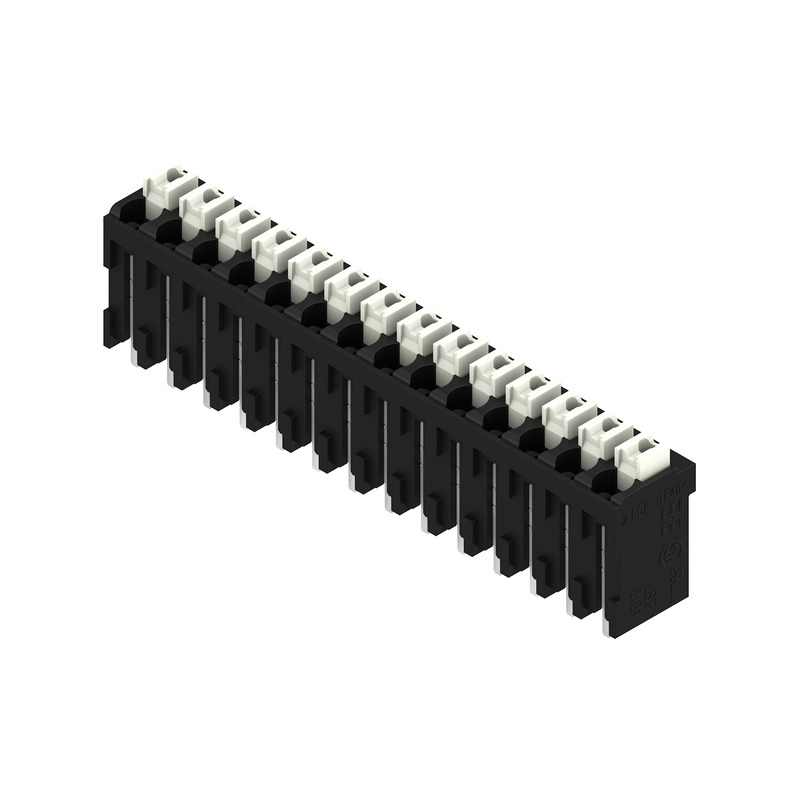 LSF-SMT 3.81/14/180 1.5SN BK TU 1870030000 Terminal Blocks (PCB Mount)