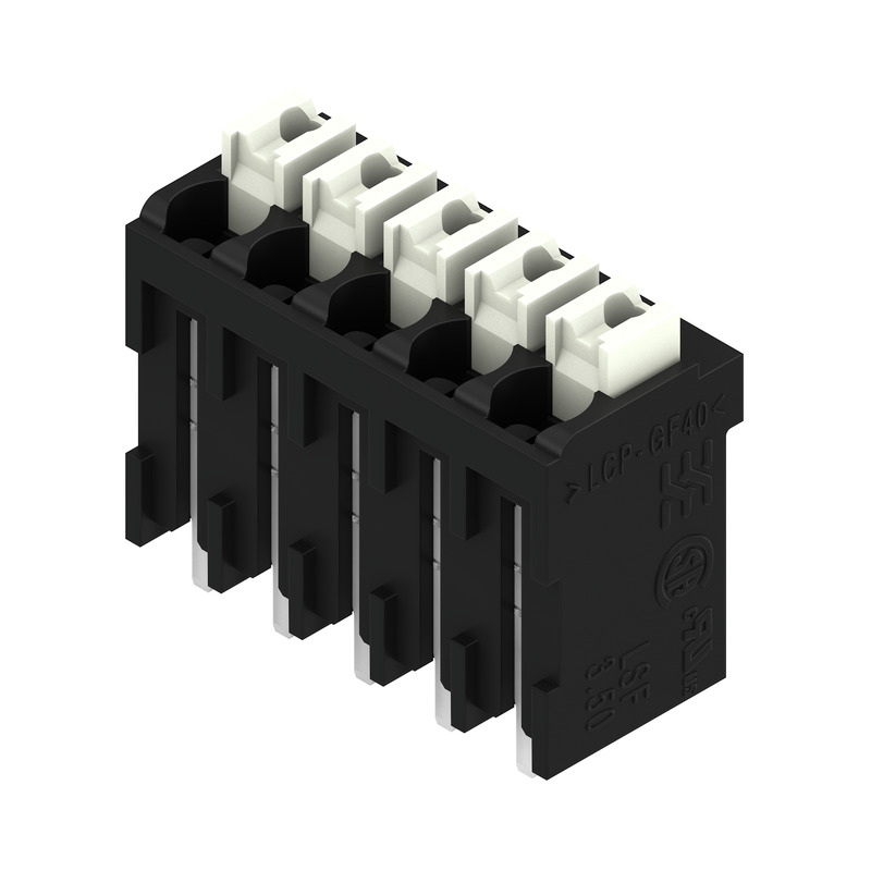 LSF-SMT 3.50/05/180 1.5SN BK TU 1870670000 Terminal Blocks (PCB Mount)
