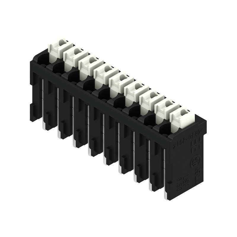 LSF-SMT 3.50/09/180 1.5SN BK TU 1870710000 Terminal Blocks (PCB Mount)