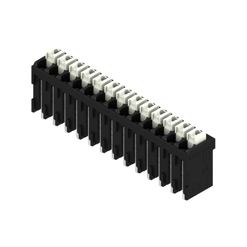 LSF-SMT 3.50/13/180 1.5SN BK TU 1870750000 Terminal Blocks (PCB Mount)