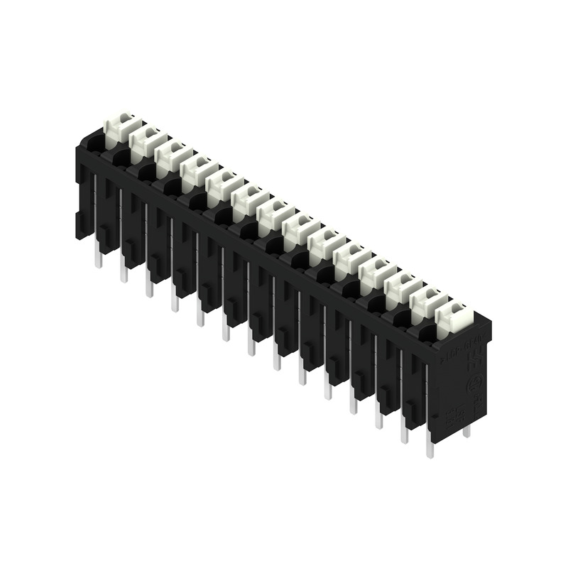 LSF-SMT 3.81/14/180 3.5SN BK TU 1870910000 Terminal Blocks (PCB Mount)