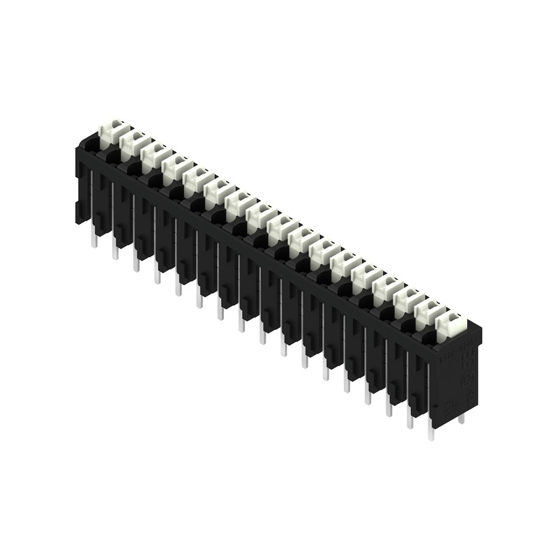 LSF-SMT 3.81/17/180 3.5SN BK TU 1870940000 Terminal Blocks (PCB Mount)