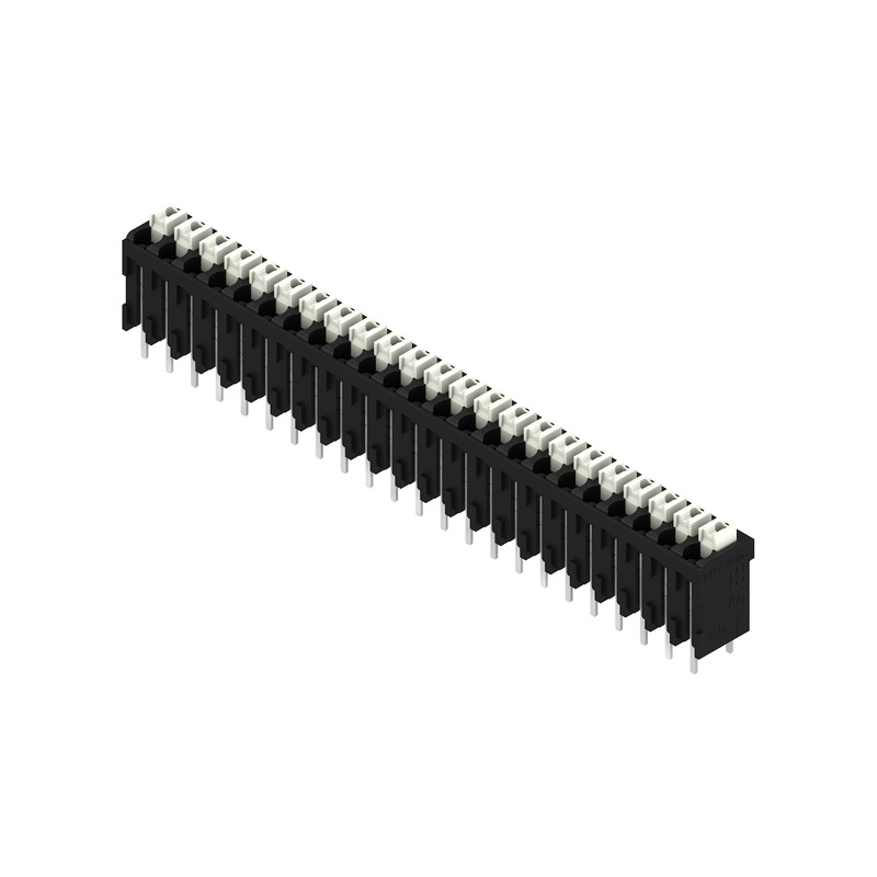 LSF-SMT 3.81/23/180 3.5SN BK TU 1871000000 Terminal Blocks (PCB Mount)