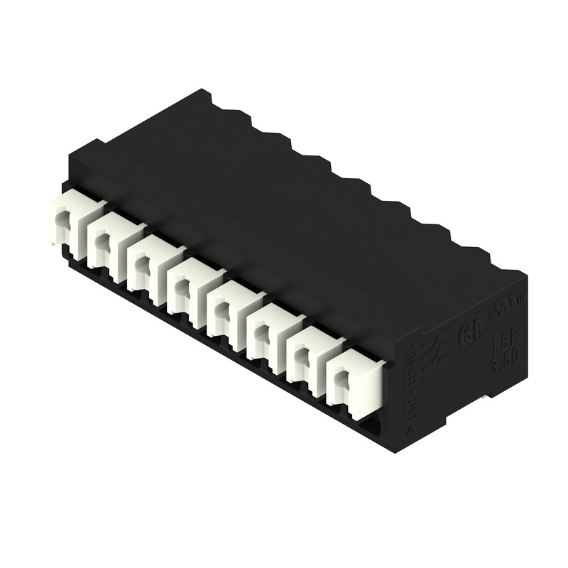 LSF-SMT 3.50/08/90 1.5SN BK TU 1871030000 Terminal Blocks (PCB Mount)