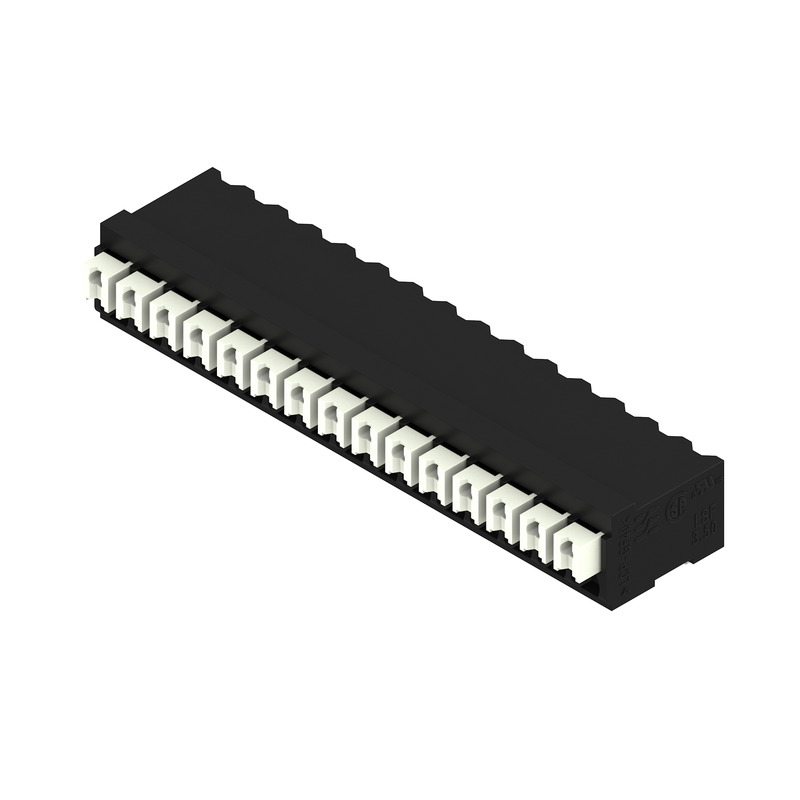 LSF-SMT 3.50/15/90 1.5SN BK TU 1871100000 Terminal Blocks (PCB Mount)